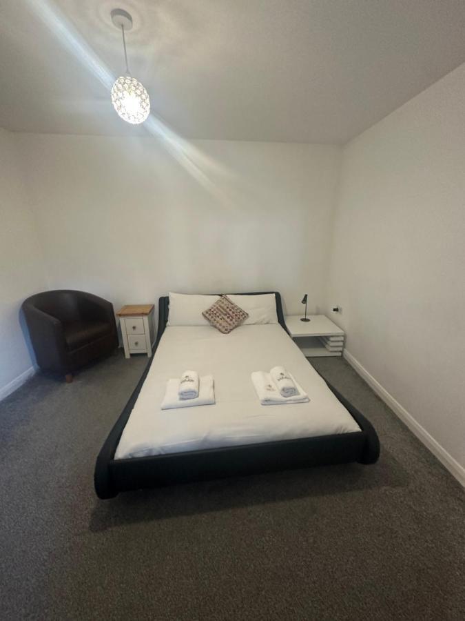 City Point Apartments Manchester Kültér fotó