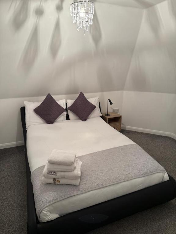 City Point Apartments Manchester Kültér fotó