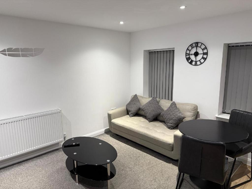 City Point Apartments Manchester Kültér fotó