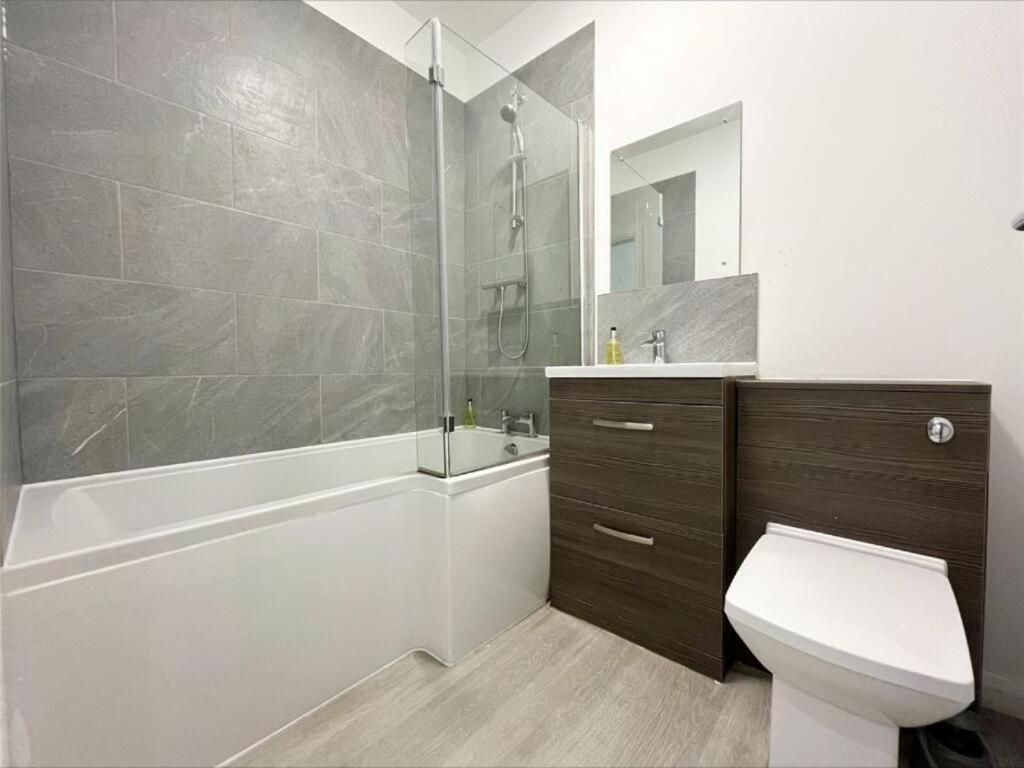 City Point Apartments Manchester Kültér fotó