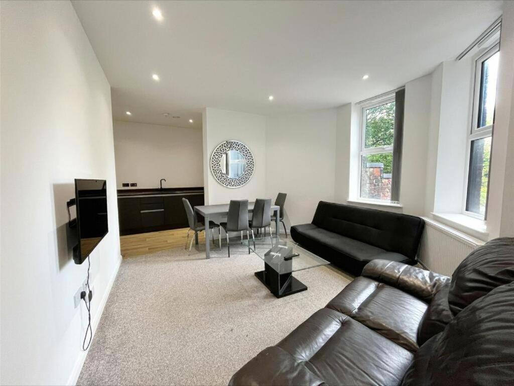 City Point Apartments Manchester Kültér fotó