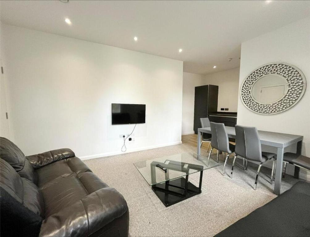 City Point Apartments Manchester Kültér fotó